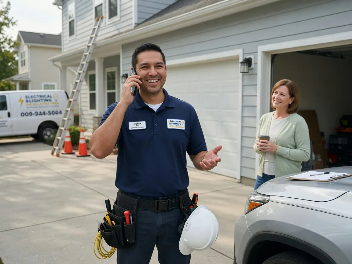 Licensed Electrician Wood Lake, MN FAQs